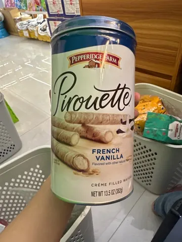 Bánh Quế Pepperidge Fram french Vanila 382gr