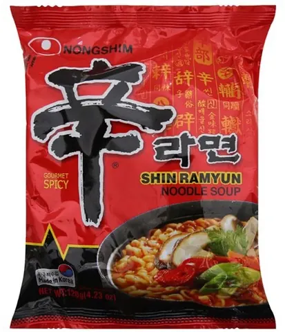 Mì NongShim Shin Ramyun