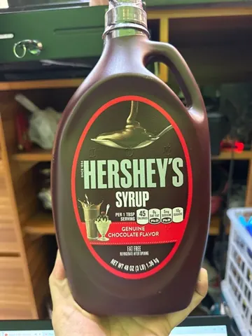 Socola Hershey Srup 1,36kg