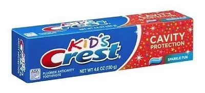 KĐR Kid's Crest 130gr