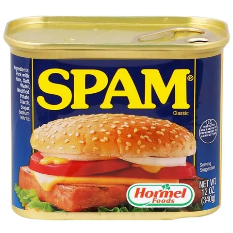 Thịt hộp HORMEL Spam Classic 340g