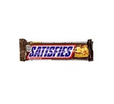 Socola Snickers satisfies Mỹ