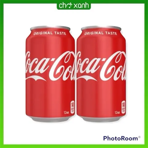Coca Mỹ 335ml