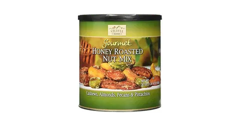 Hạt Gourmet Honey Roasted nut mix 850g