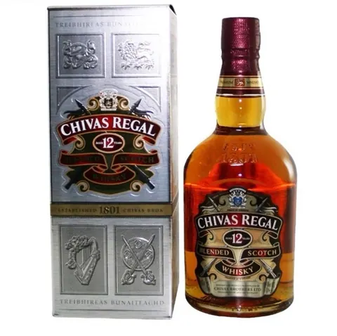 Rượu Chivas 12