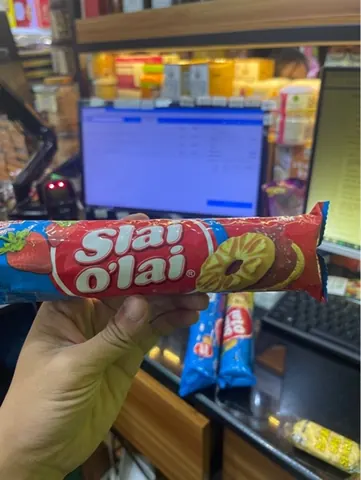 Bánh dâu slai o'lai ( lẻ )