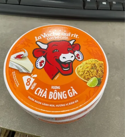 Phomai Hương Trà bông gà 8P 112g
