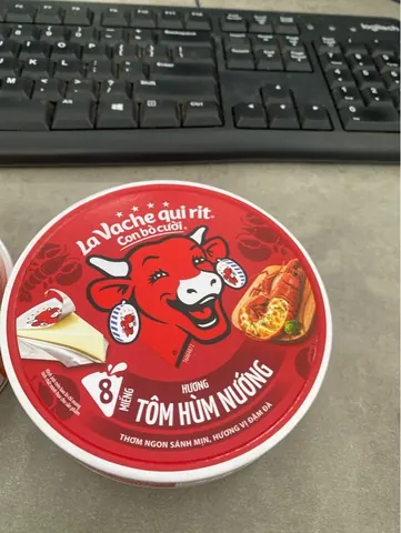 Phomai Hương tôm hùm nướng 8P 112g