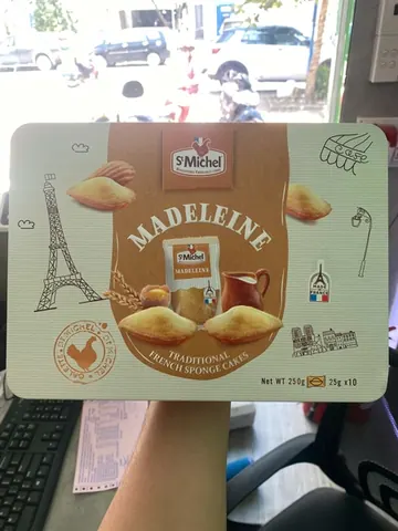 Bánh St Michel madeleines 250G