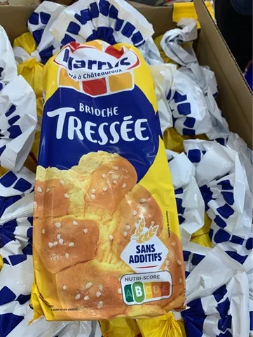 Bánh mỳ hoa cúc Harrys 500gr