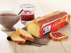 Bánh Bông Lan Bơ Patisserie Tradition Pháp 500G