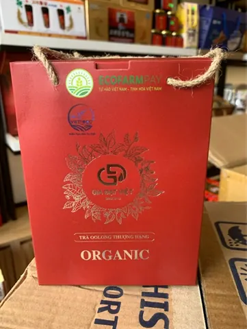Trà oolong thượng hạng 150g