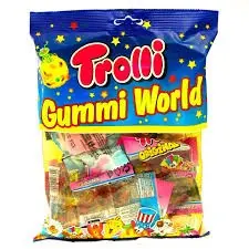 Trolli Gummi World