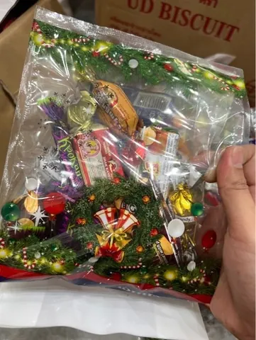 SOCOLA MIX VỊ NGA