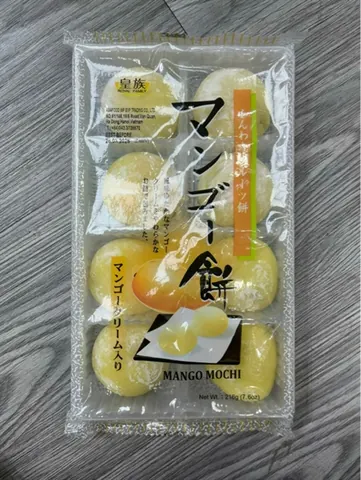 Mochi royal family vị xoài