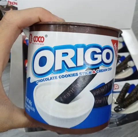 Bánh que Origo