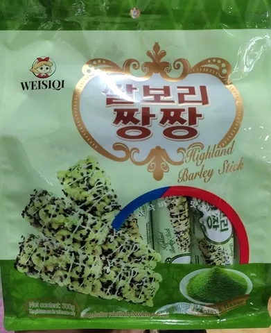 WEISIQI THANH GẠO RẮC MÈ