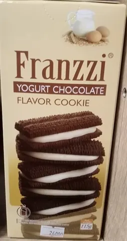 BÁNH FRANZZI – YOGURT CHOCOLATE