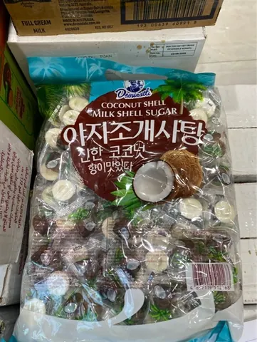 Kẹo dừa dominatle 500g
