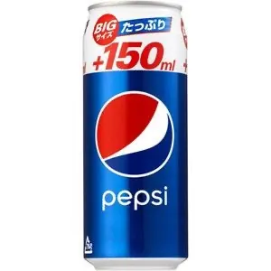 Lon Pepsi 150ml
