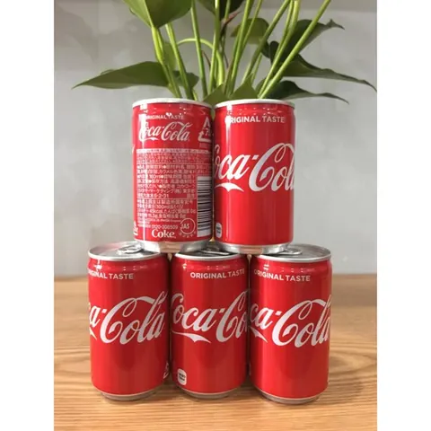 COCA NHẬT MINI 160ML