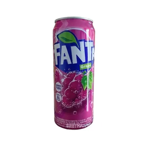 Fanta nho Nhật Bản 500ml