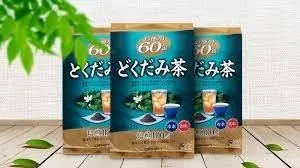 Trà Hỗ Trợ Thải Độc Diếp Cá Orihiro Nhật Bản
