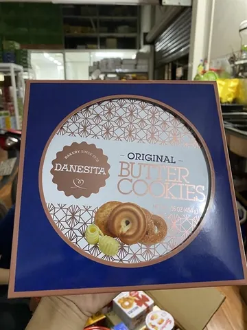 Bánh quy Danesita Original 454g