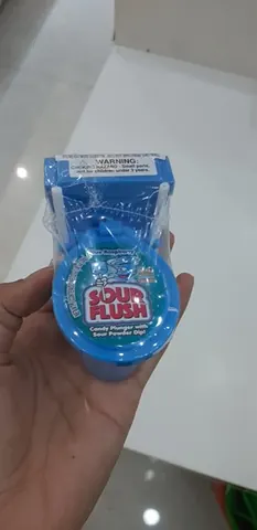 Kẹo Sour Flush