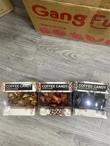 Kẹo Caffee Candy 70gr