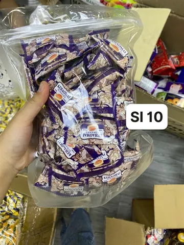 Banh tan chay kekhaomai 500g
