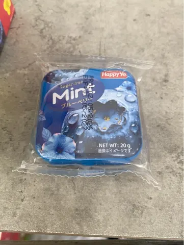 Kẹo mint Việt quất