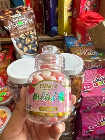 Cd- kẹo ngậm các vị 85g