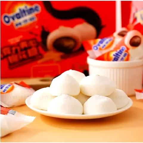 Kẹo dẻo Ovaltine nhân Socola 1kg