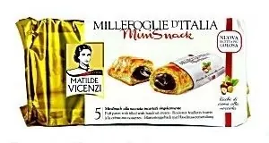 BÁNH QUY KEM HẠNH NHÂN VICENZI 125G