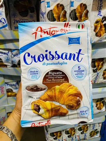 Bánh sừng trâu vị 2 vị Antonelli 250gr