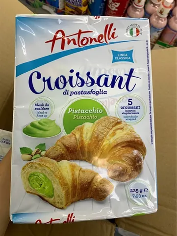 Bánh sừng trâu Antonelli vị hạt dẻ