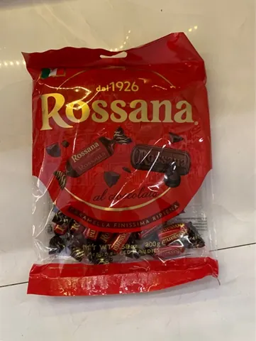Kẹo rossana socola ý 300G