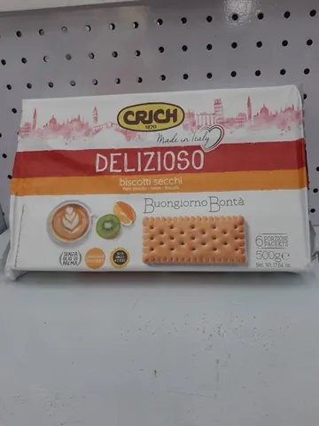 Bánh quy crich 500g