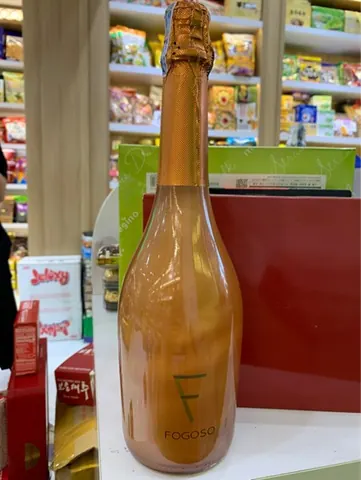 Rượu nổ FoGoSo chai đồng 750ml