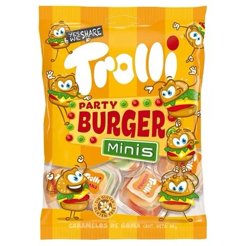Kẹo Trolli 50GR