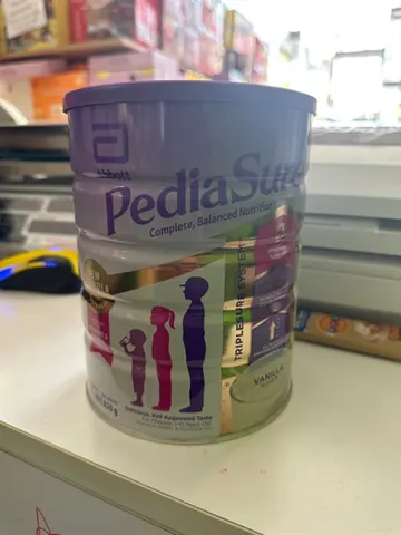 PediaSure Úc 850g - Cho trẻ từ 1 đến 10 tuổi