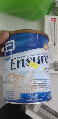 Sữa Ensure Úc