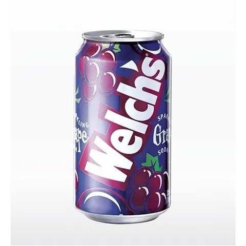 Nước ngọt Welch'S zero nho 355ml