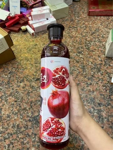 Giấm lựu deasang