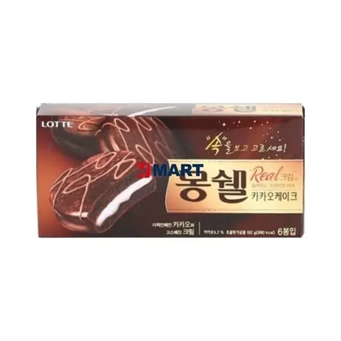 Bánh Chocopie mongswel nhân cacao