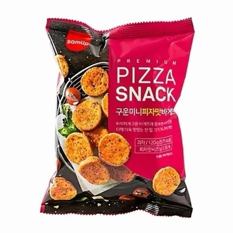 Bánh mỳ shany mini Pizza baguette 120g