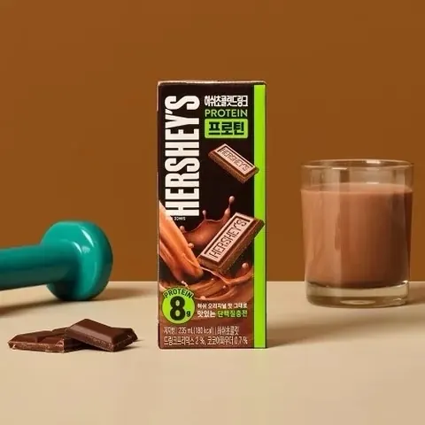 Sữa hersey nước 235ml