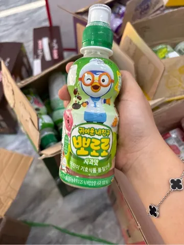 Nước uống Pororo Hương vị táo