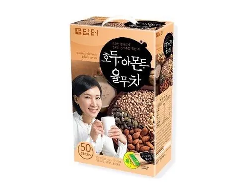 Bột ngũ cốc TAEKYUNG FOOD Hàn Quốc hộp 900g (18g*50 gói-Damtuh